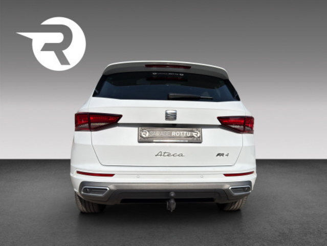 SEAT Ateca 2.0TSI HO FR 4D, Occasion / Gebraucht, Automatik - 5