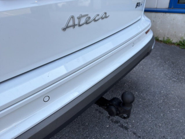 SEAT Ateca 2.0TSI HO FR 4D, Occasion / Gebraucht, Automatik - 6