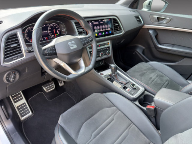 SEAT Ateca 2.0TSI HO FR 4D, Occasion / Gebraucht, Automatik - 7