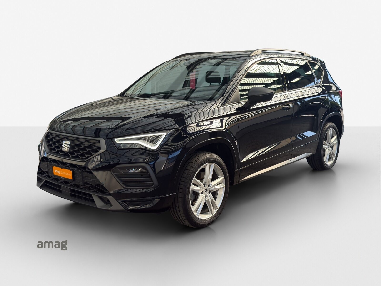 SEAT Ateca 1.5TSI FR
