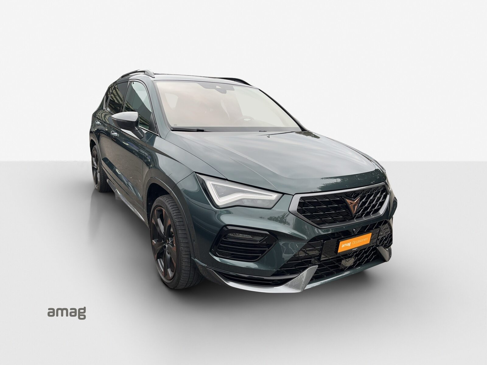 SEAT Ateca 2.0TSI 4Drive, Essence, Occasion / Utilisé, Automatique - 6
