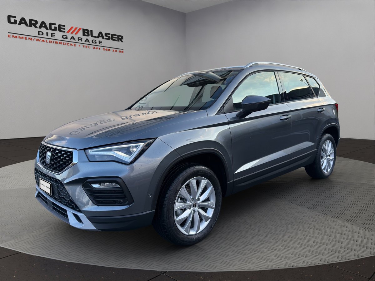 SEAT Ateca 1.5 TSI EVO DSG Business Edition