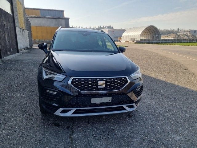 SEAT ATECA 1.5 TSI Move FR DSG, Petrol, Automatic - 2