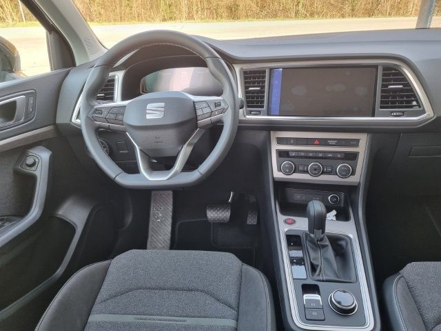 SEAT ATECA 1.5 TSI Move FR DSG, Petrol, Automatic - 6