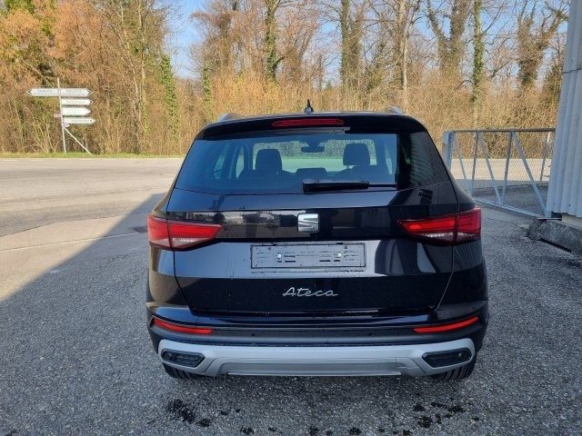 SEAT ATECA 1.5 TSI Move FR DSG, Petrol, Automatic - 3