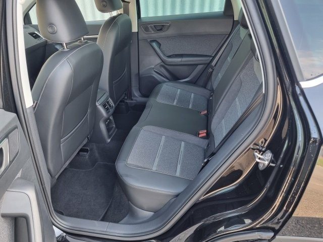 SEAT ATECA 1.5 TSI Move FR DSG, Petrol, Automatic - 5