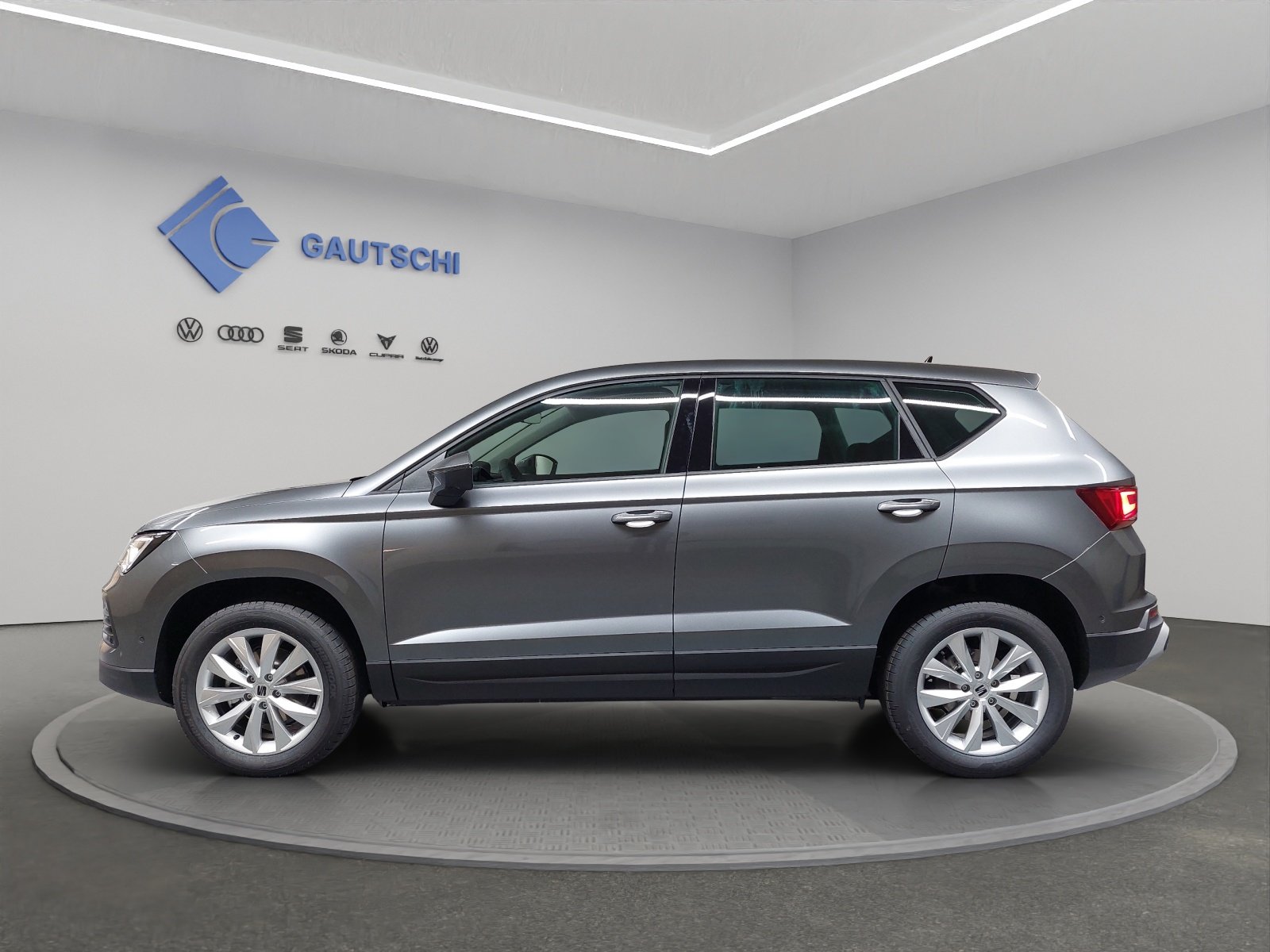 SEAT Ateca 1.5 TSI EVO DSG GO, Essence, Voiture nouvelle, Automatique - 2
