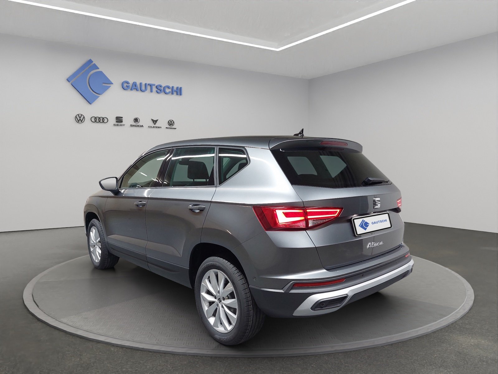 SEAT Ateca 1.5 TSI EVO DSG GO, Essence, Voiture nouvelle, Automatique - 3