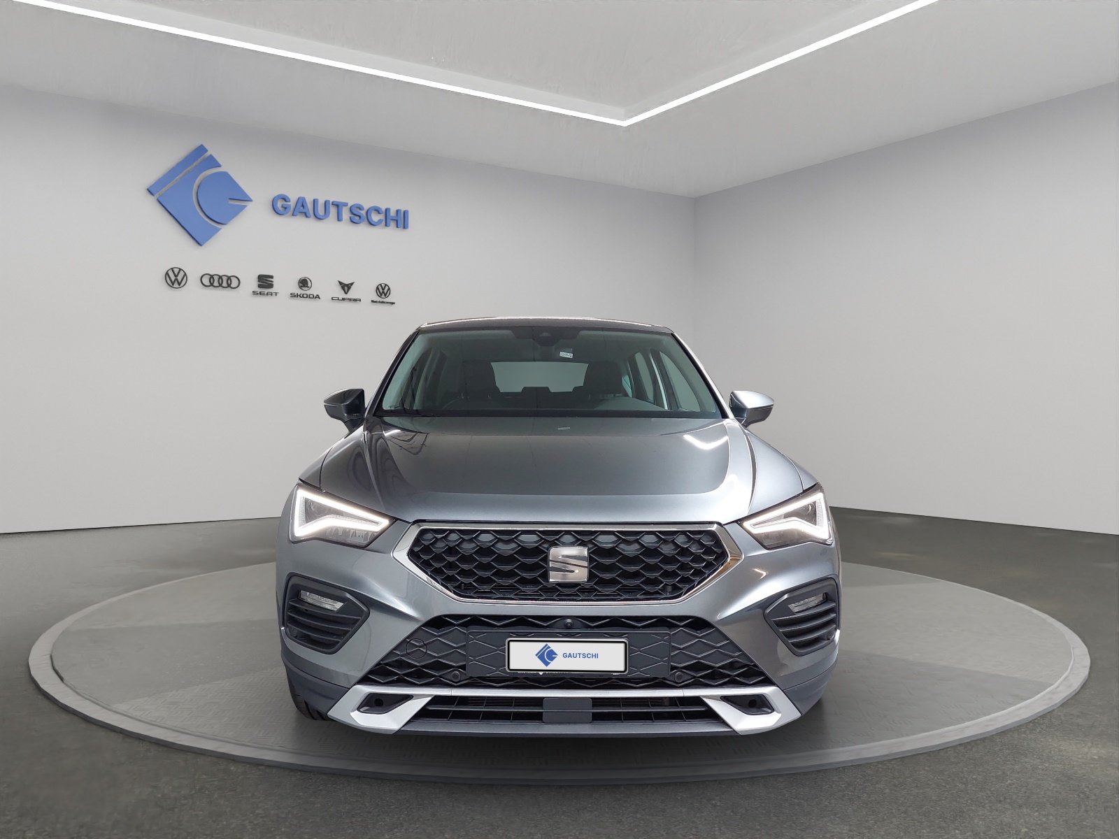 SEAT Ateca 1.5 TSI EVO DSG GO, Essence, Voiture nouvelle, Automatique - 5