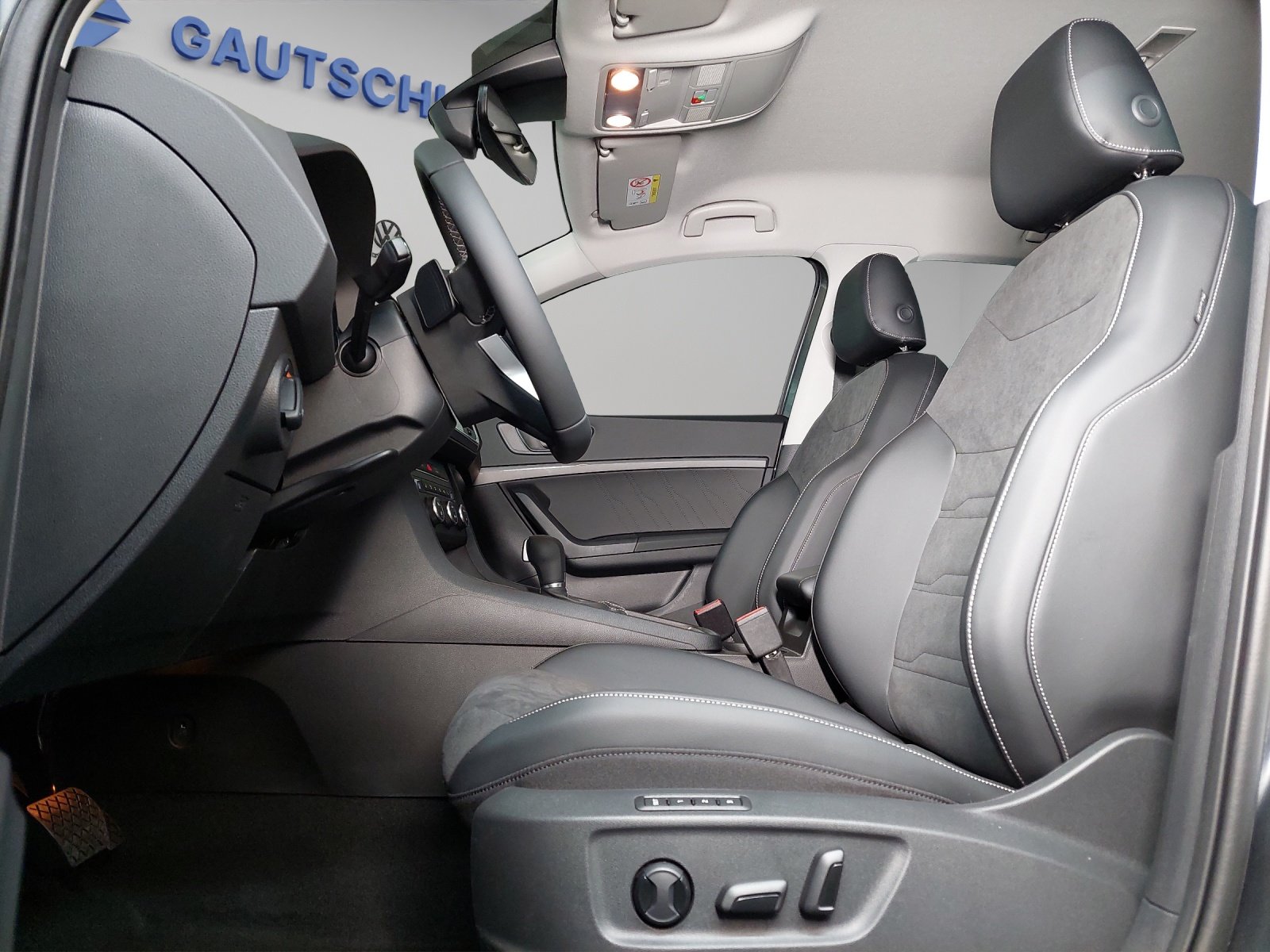 SEAT Ateca 1.5 TSI EVO DSG GO, Essence, Voiture nouvelle, Automatique - 6