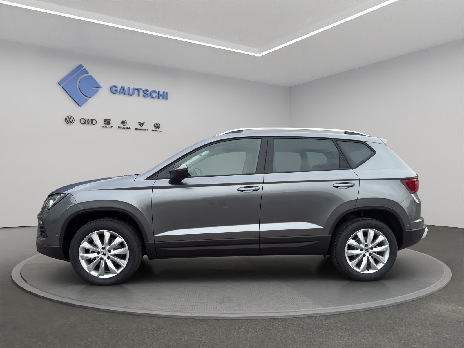 SEAT Ateca 1.5 TSI EVO DSG GO, Benzin, Neuwagen, Automatik - 2