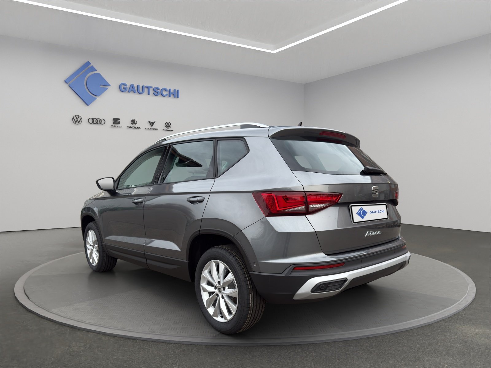 SEAT Ateca 1.5 TSI EVO DSG GO, Benzin, Neuwagen, Automatik - 3