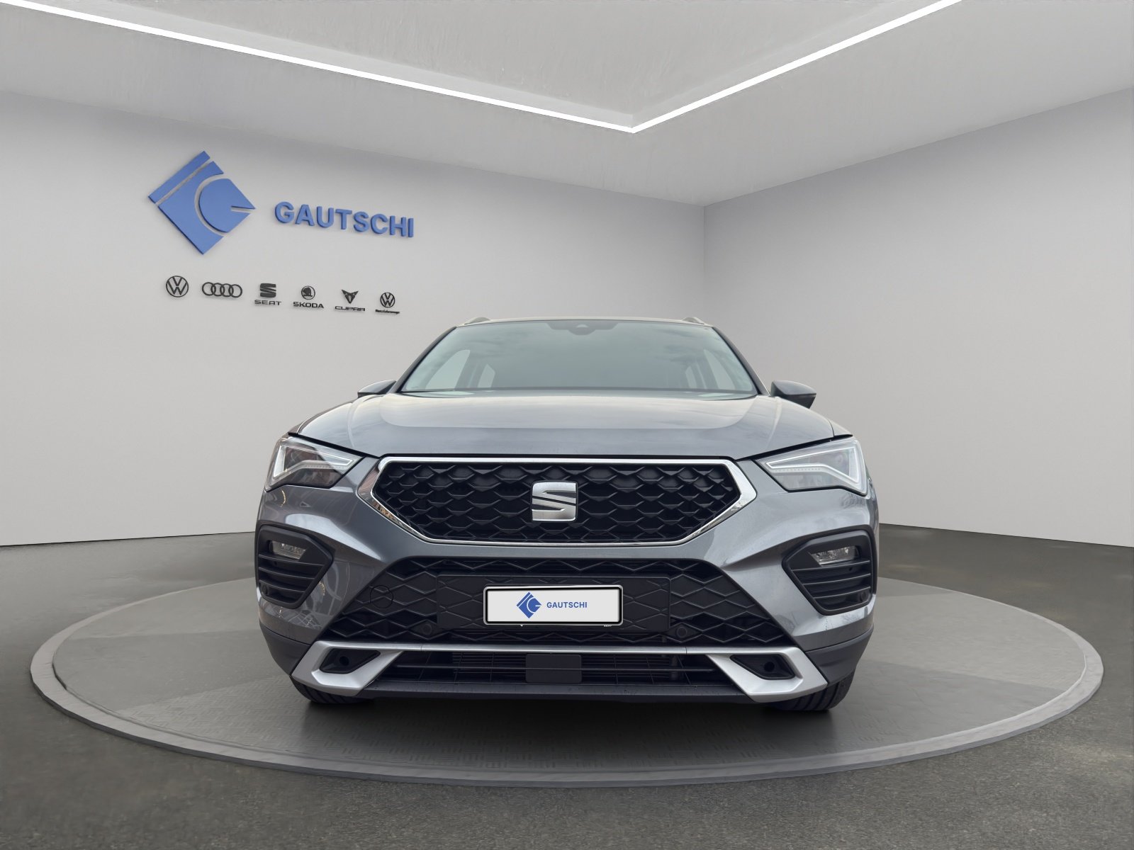 SEAT Ateca 1.5 TSI EVO DSG GO, Benzin, Neuwagen, Automatik - 5