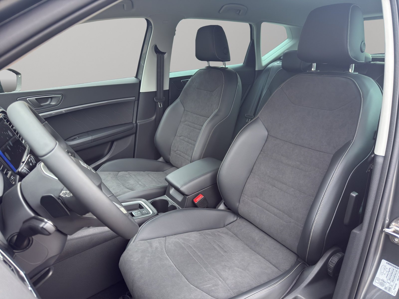 SEAT Ateca 1.5 TSI EVO DSG GO, Benzin, Neuwagen, Automatik - 6