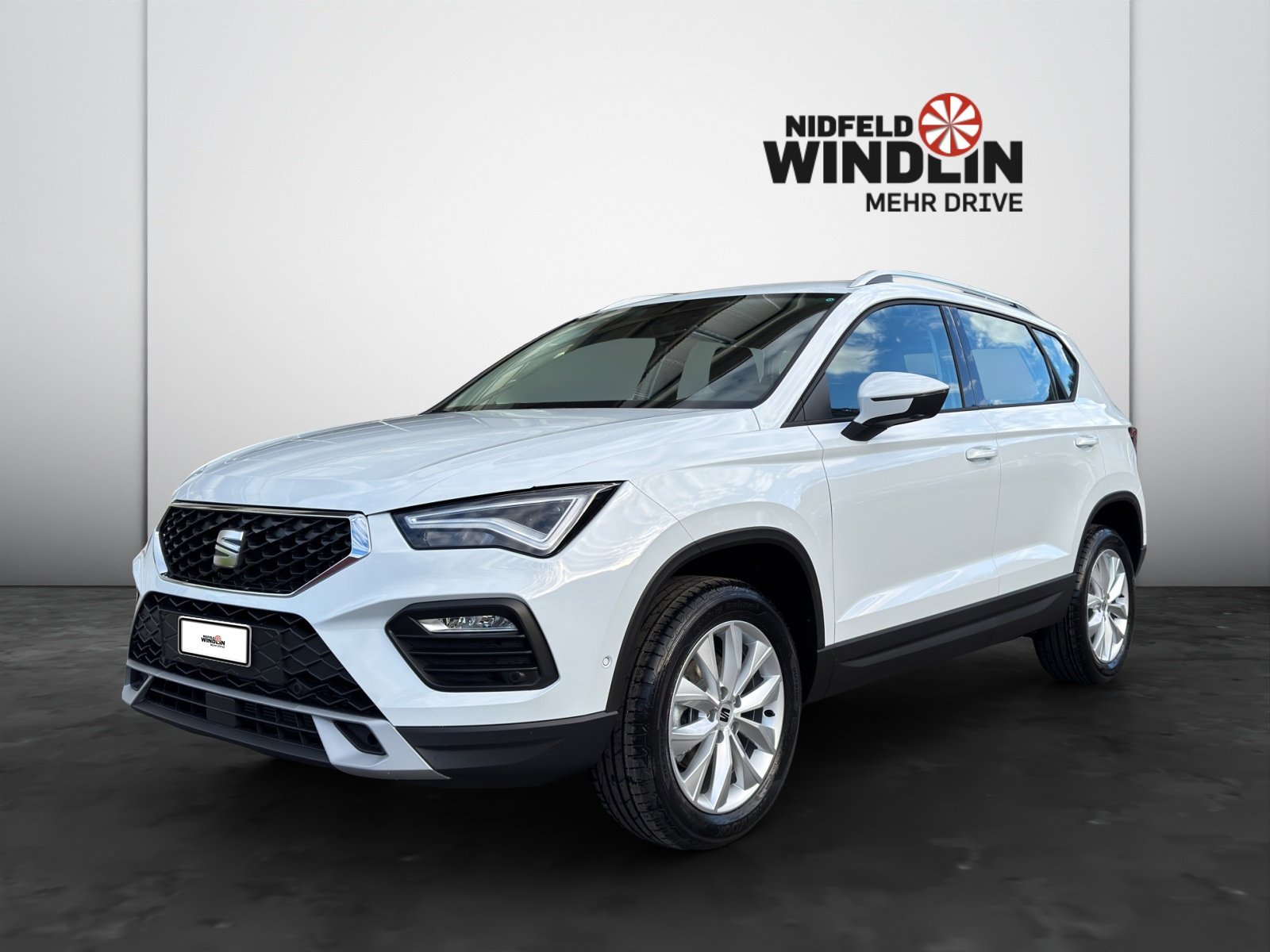 SEAT Ateca 1.5 TSI Business Edition DSG, Benzin, Neuwagen, Automatik - 2