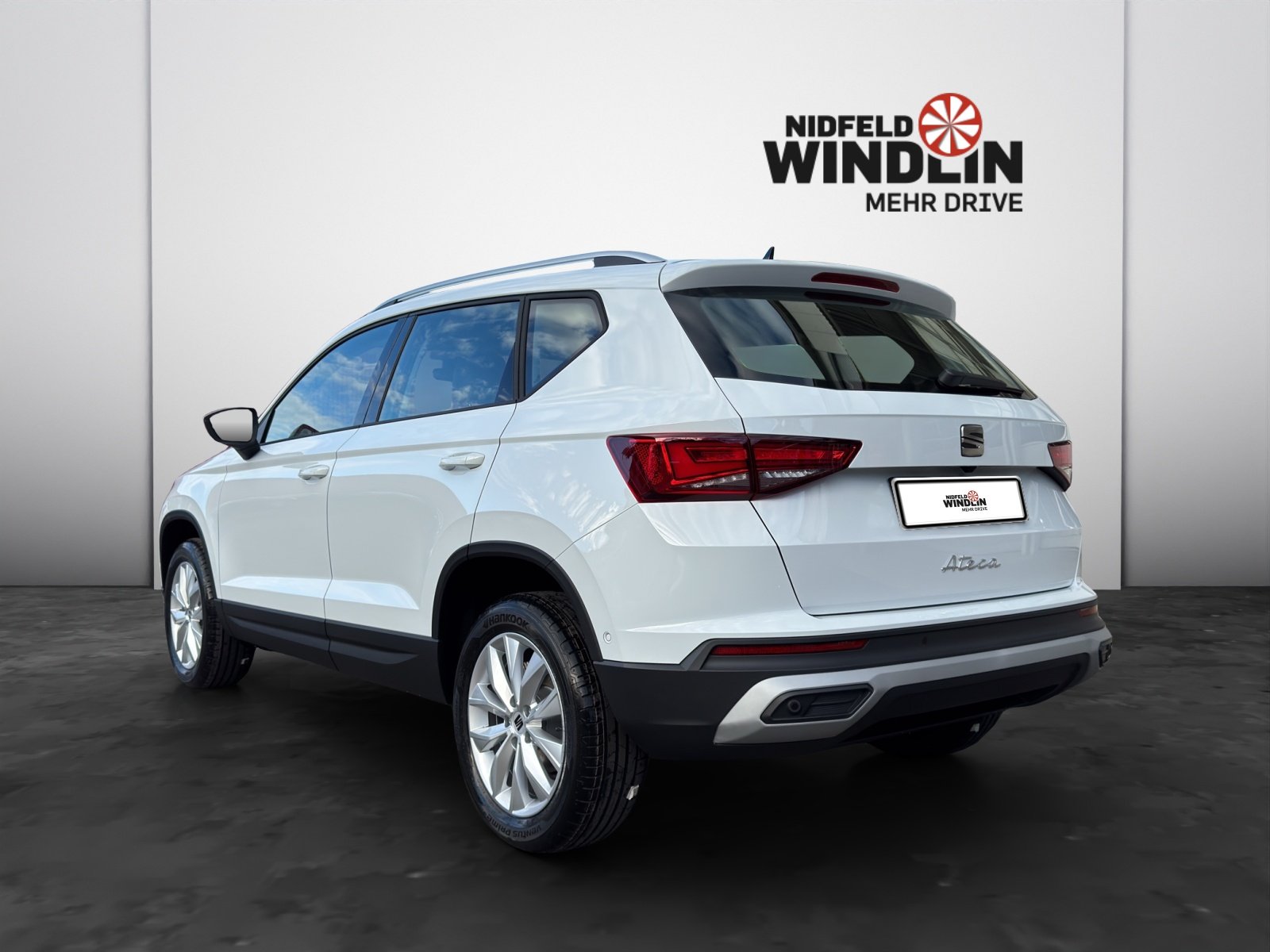 SEAT Ateca 1.5 TSI Business Edition DSG, Benzin, Neuwagen, Automatik - 4