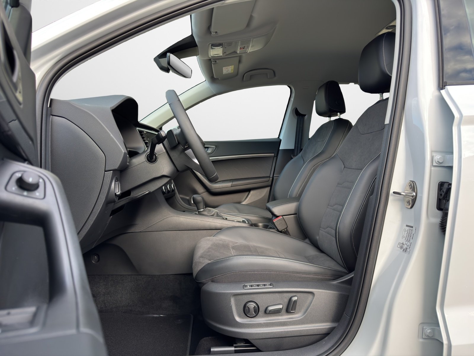 SEAT Ateca 1.5 TSI Business Edition DSG, Benzin, Neuwagen, Automatik - 5