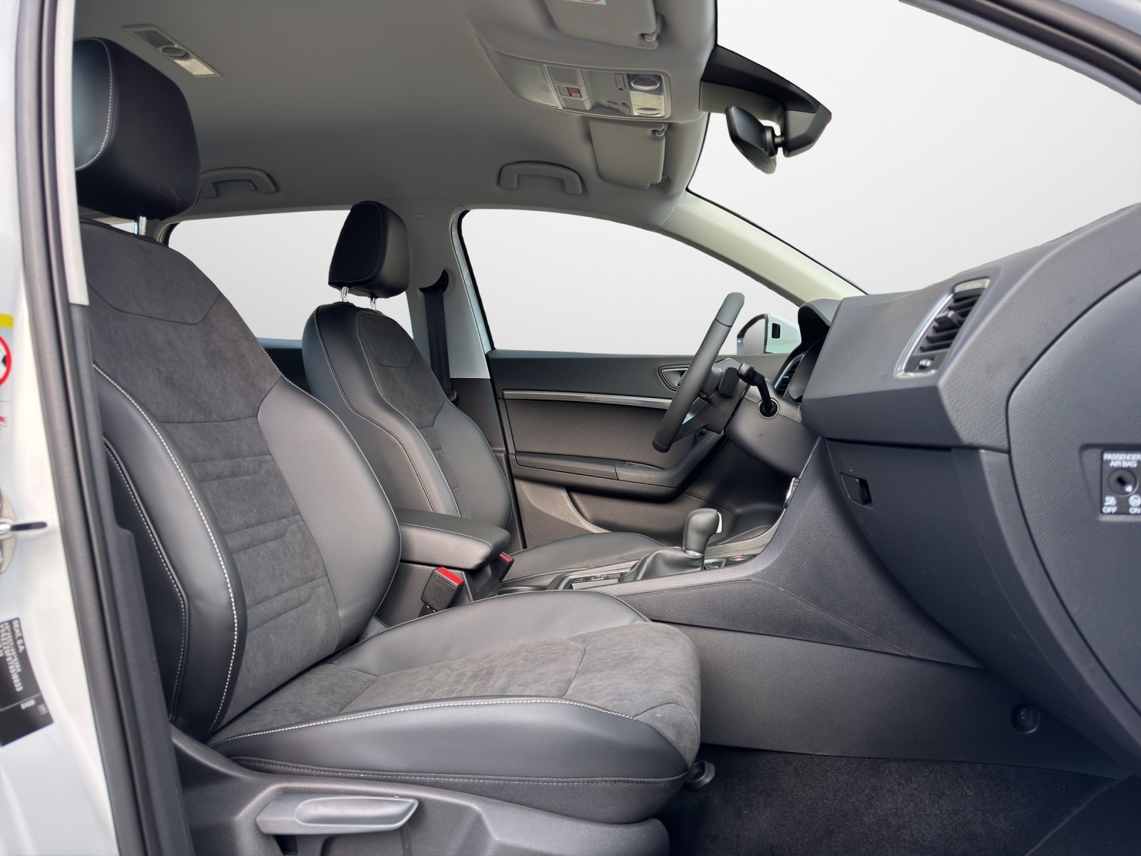 SEAT Ateca 1.5 TSI Business Edition DSG, Benzin, Neuwagen, Automatik - 7