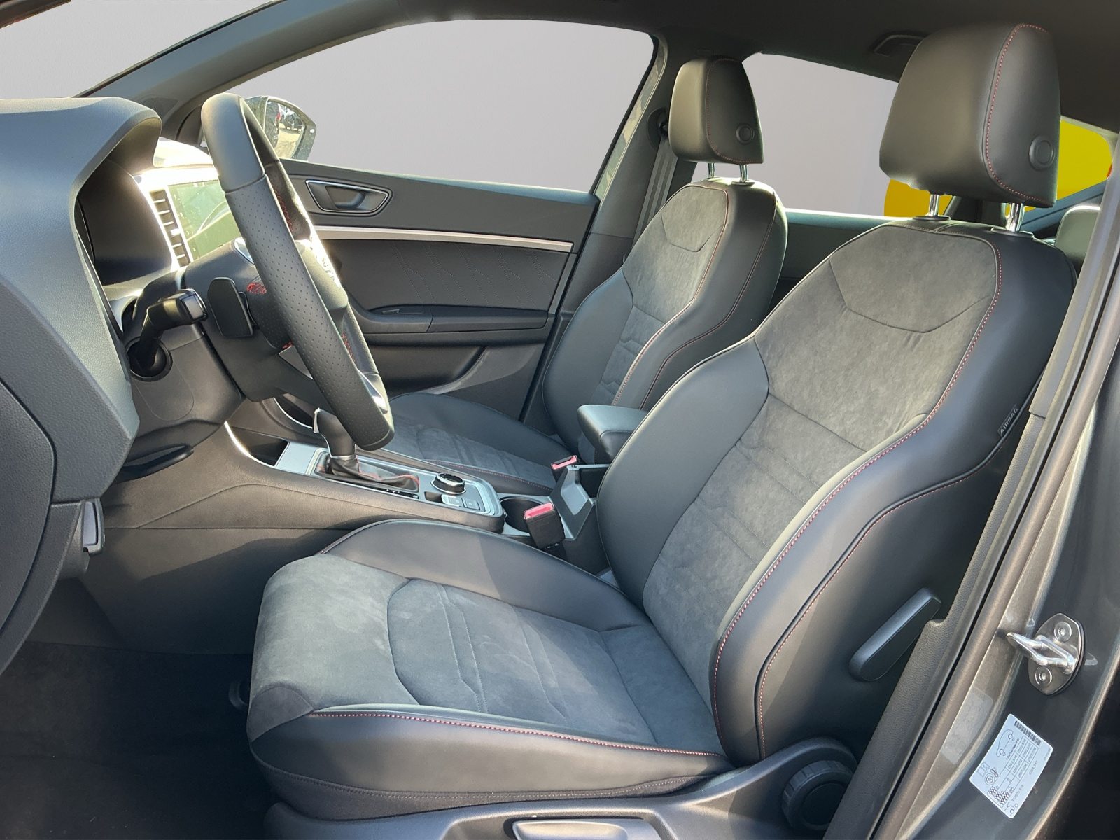 SEAT ATECA Move! FR (netto), Essence, Voiture nouvelle, Automatique - 5