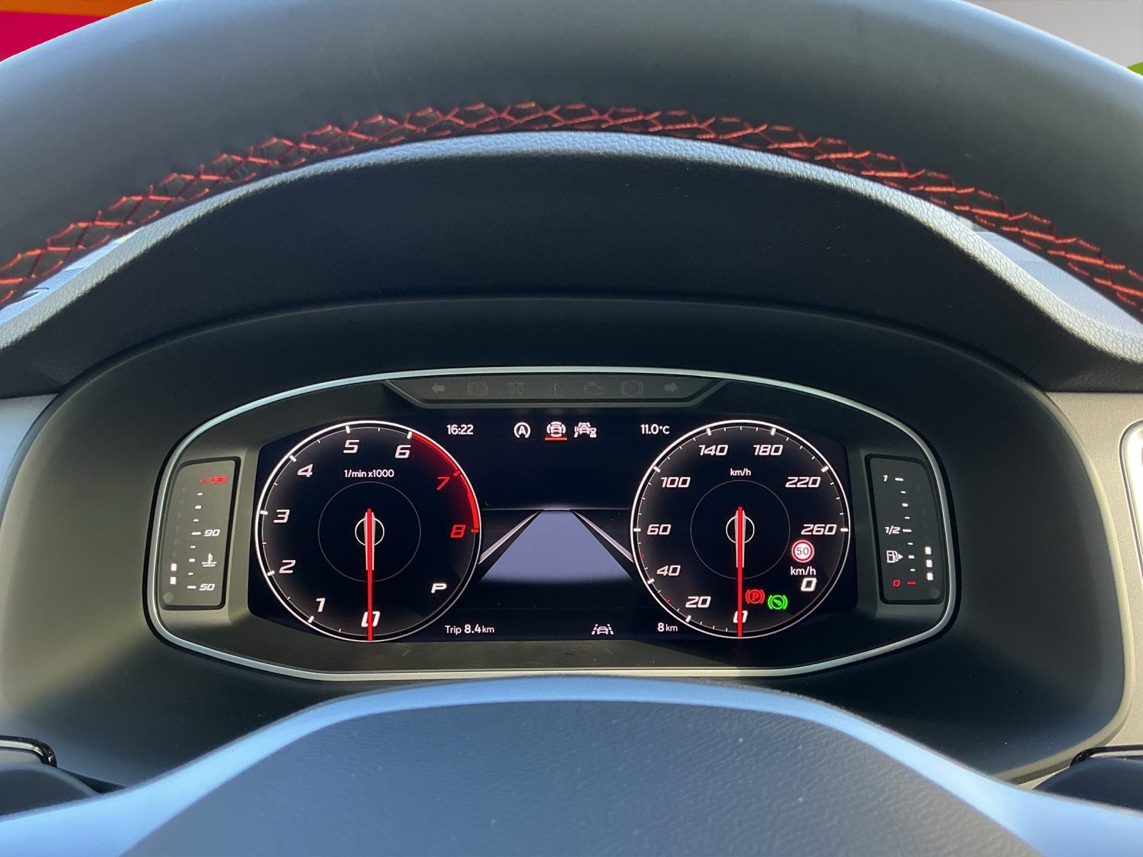 SEAT ATECA Move! FR (netto), Essence, Voiture nouvelle, Automatique - 7