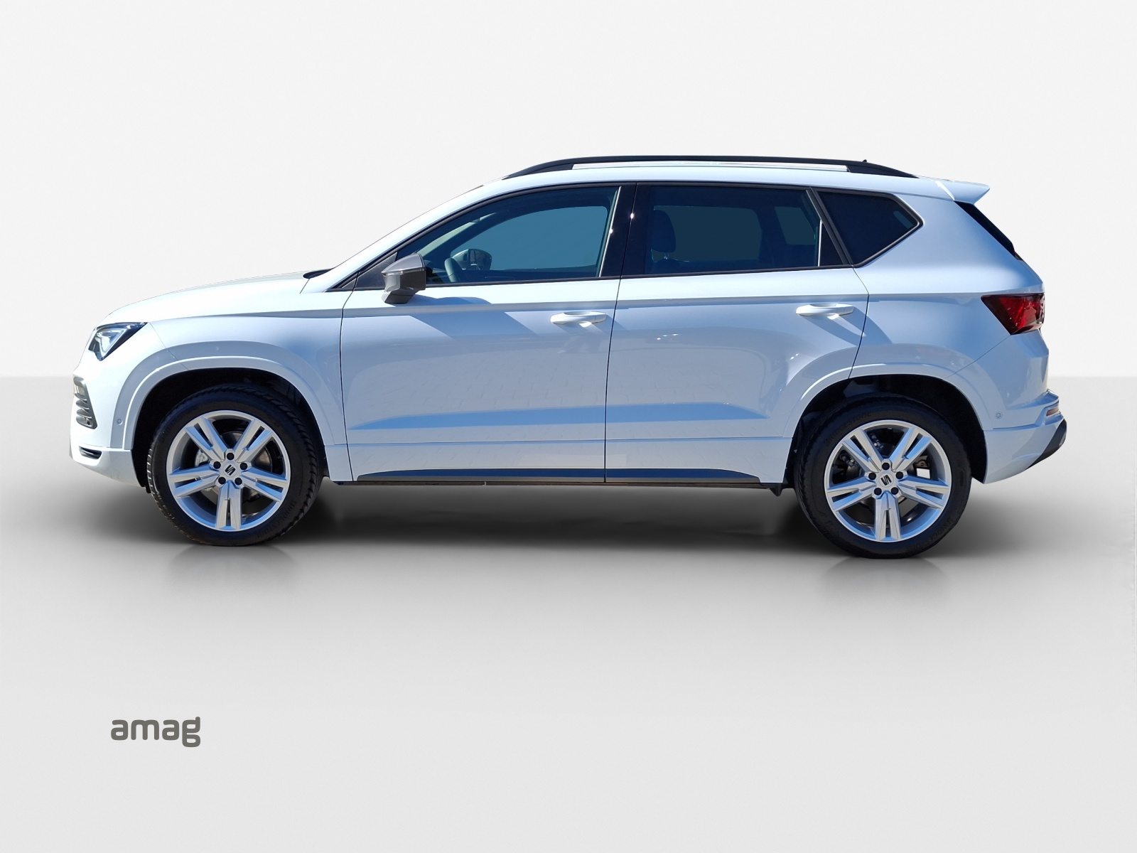 SEAT ATECA Move! FR (netto), Petrol, New car, Automatic - 2