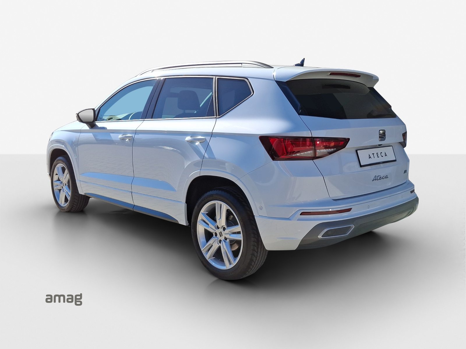 SEAT ATECA Move! FR (netto), Petrol, New car, Automatic - 3
