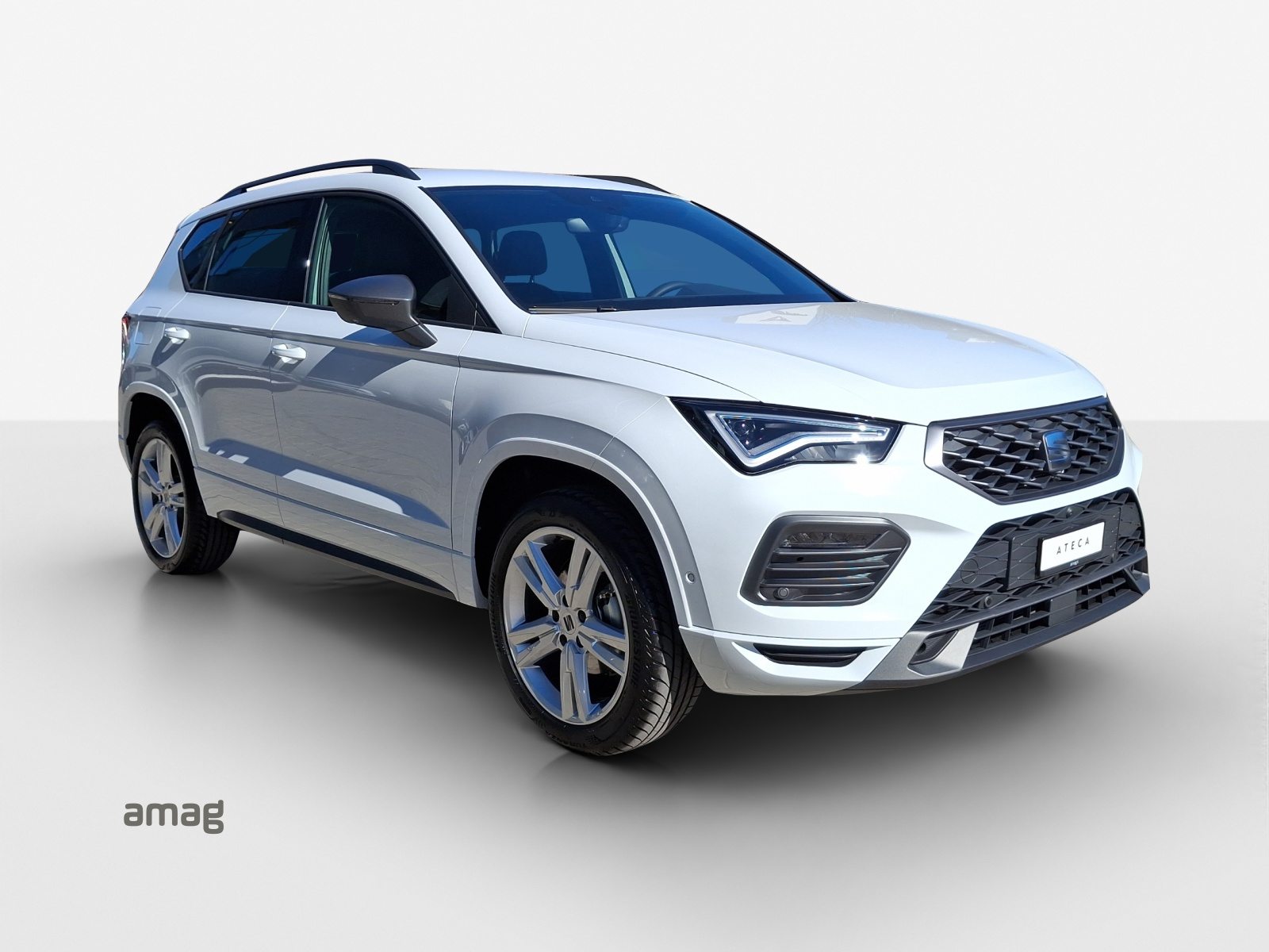 SEAT ATECA Move! FR (netto), Petrol, New car, Automatic - 6