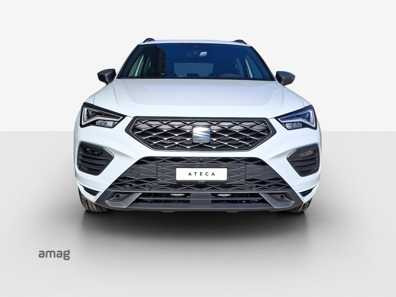 SEAT ATECA Move! FR (netto), Petrol, New car, Automatic - 7