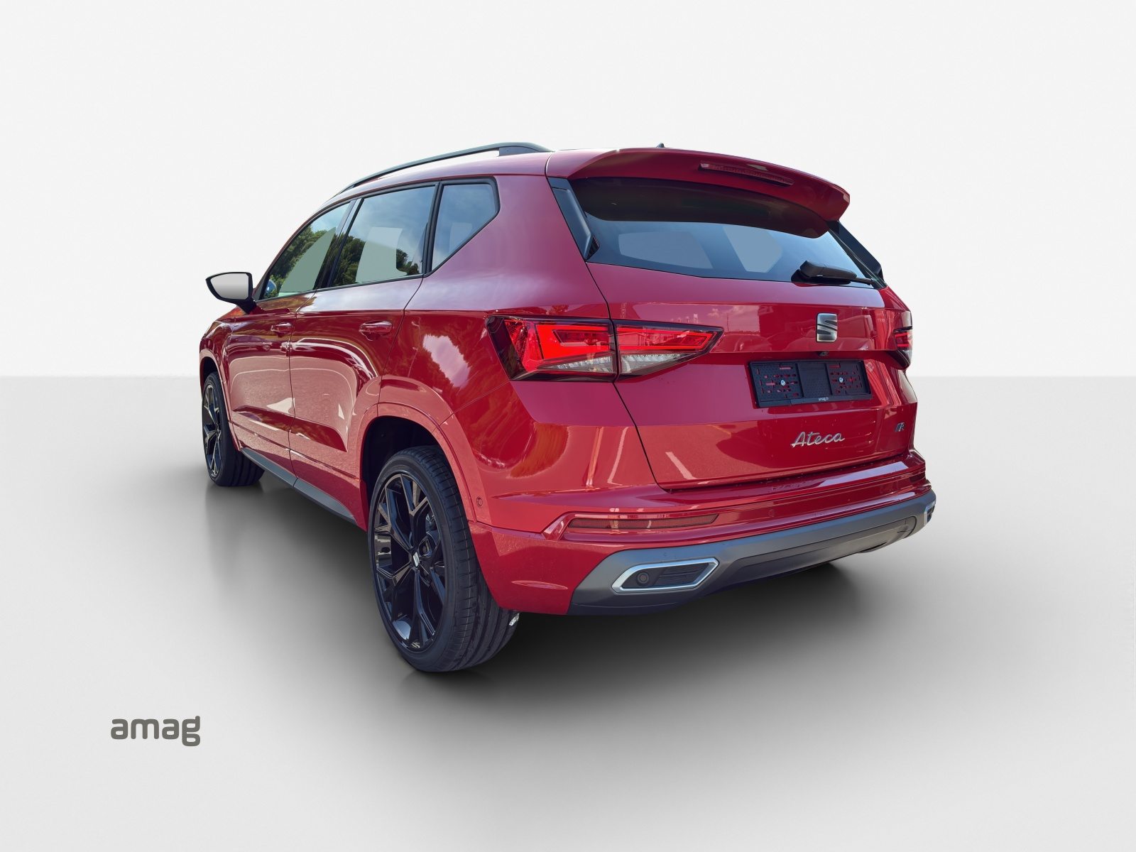 SEAT ATECA Move! FR (netto), Benzina, Auto nuove, Automatico - 3