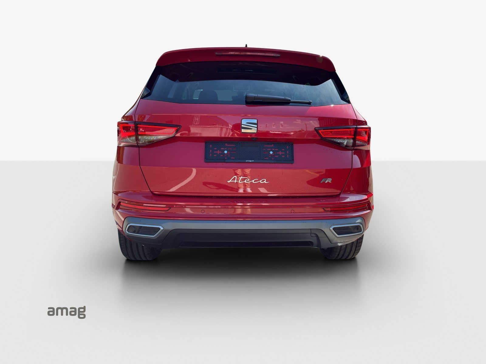SEAT ATECA Move! FR (netto), Benzina, Auto nuove, Automatico - 4
