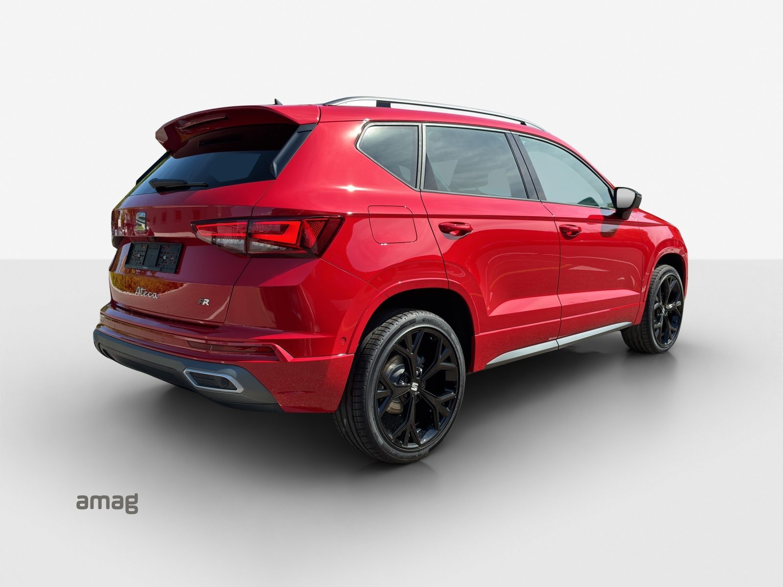 SEAT ATECA Move! FR (netto), Benzina, Auto nuove, Automatico - 5