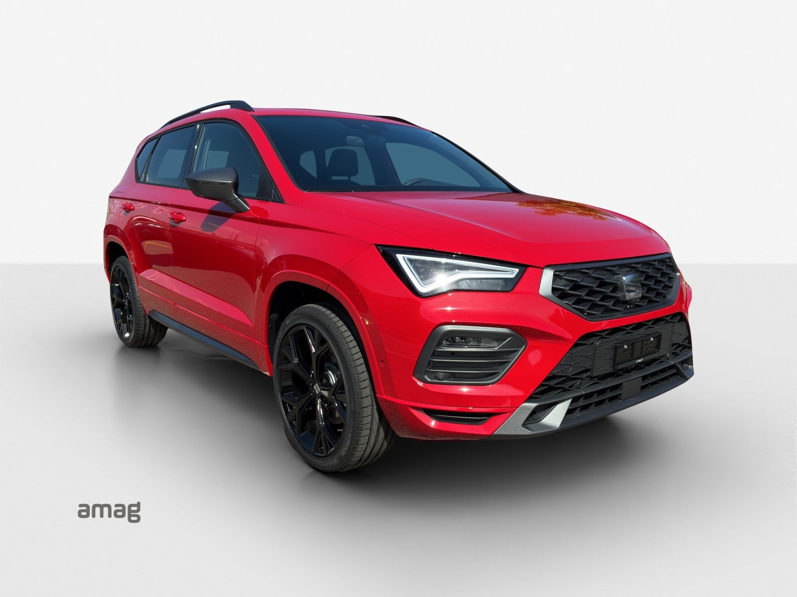 SEAT ATECA Move! FR (netto), Benzina, Auto nuove, Automatico - 6