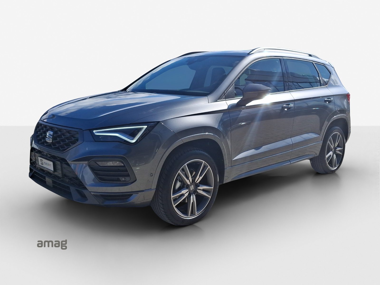 SEAT ATECA FR