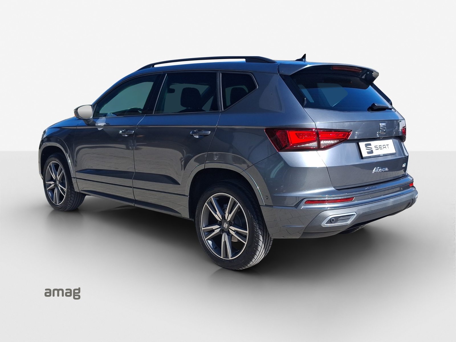 SEAT ATECA FR, Petrol, New car, Automatic - 3