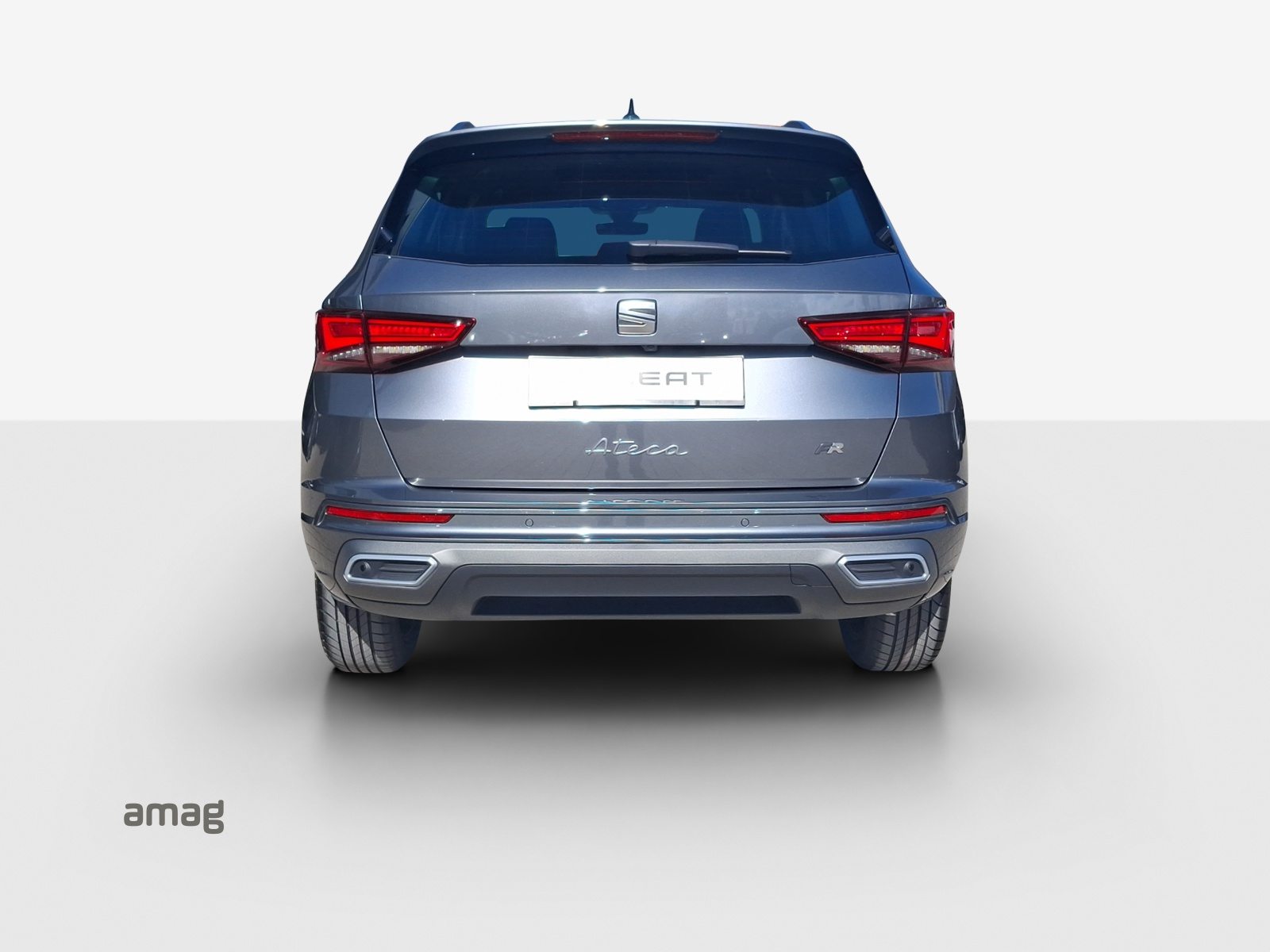 SEAT ATECA FR, Petrol, New car, Automatic - 4
