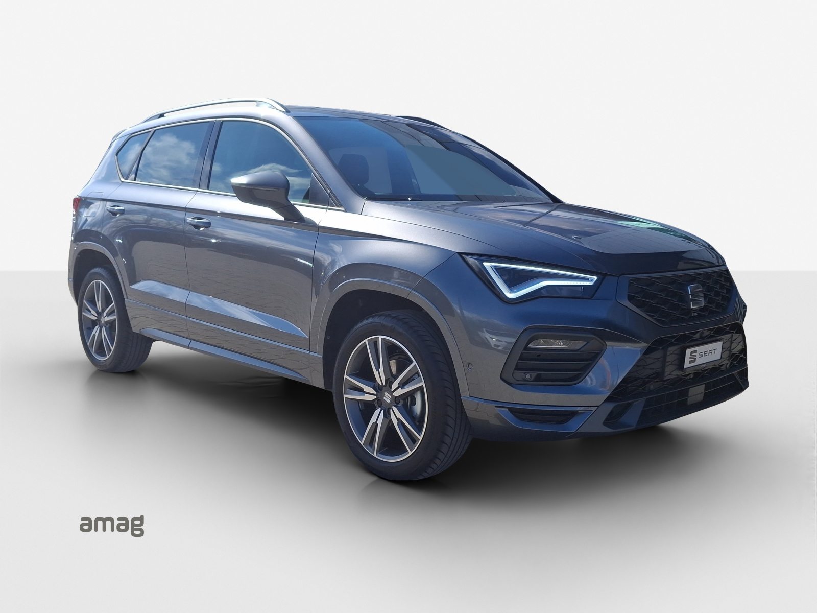 SEAT ATECA FR, Petrol, New car, Automatic - 6