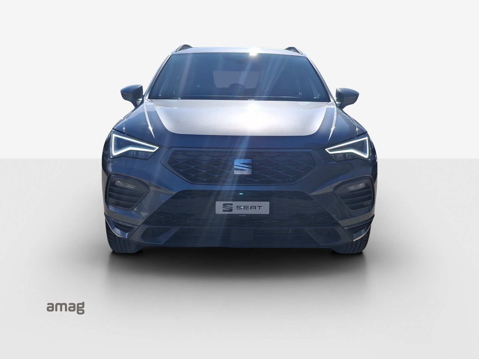 SEAT ATECA FR, Petrol, New car, Automatic - 7