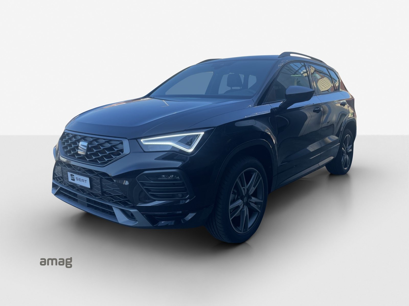 SEAT ATECA Move! FR (netto)