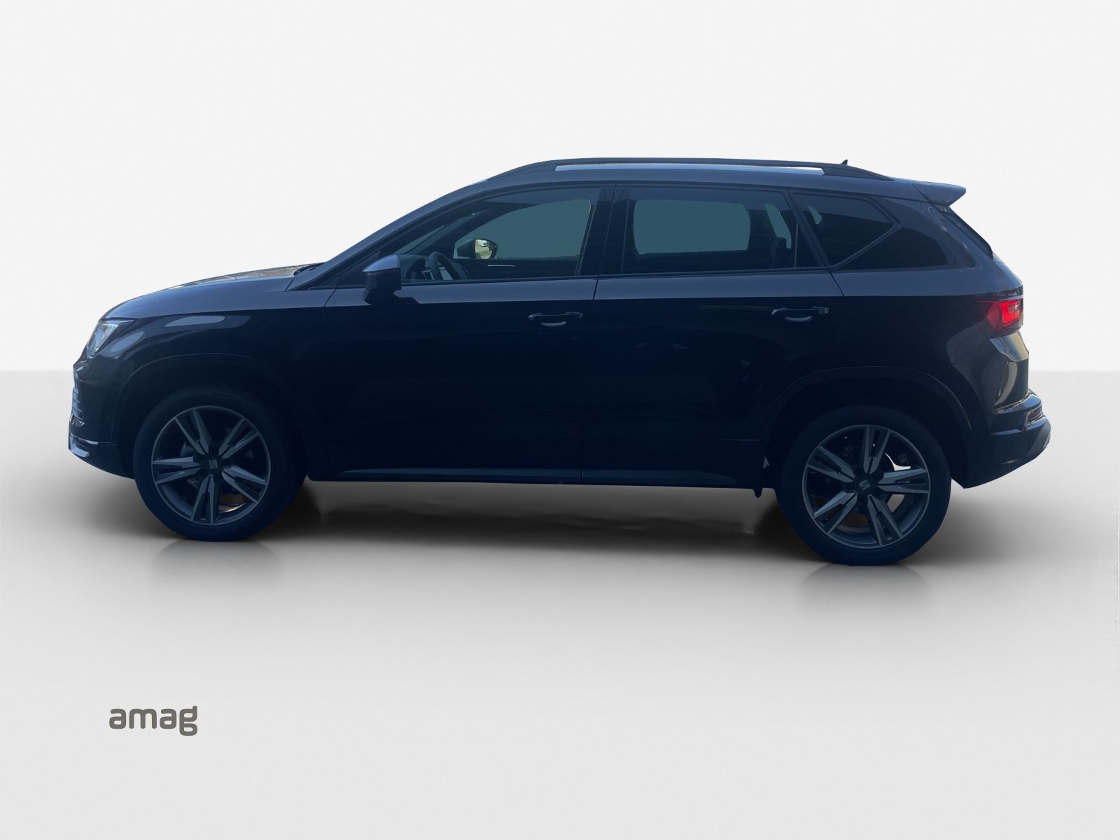SEAT ATECA Move! FR (netto), Benzin, Neuwagen, Automatik - 2