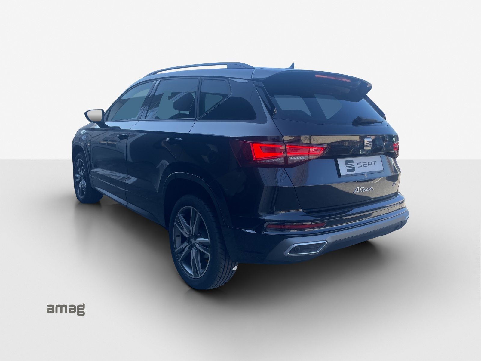 SEAT ATECA Move! FR (netto), Benzin, Neuwagen, Automatik - 3