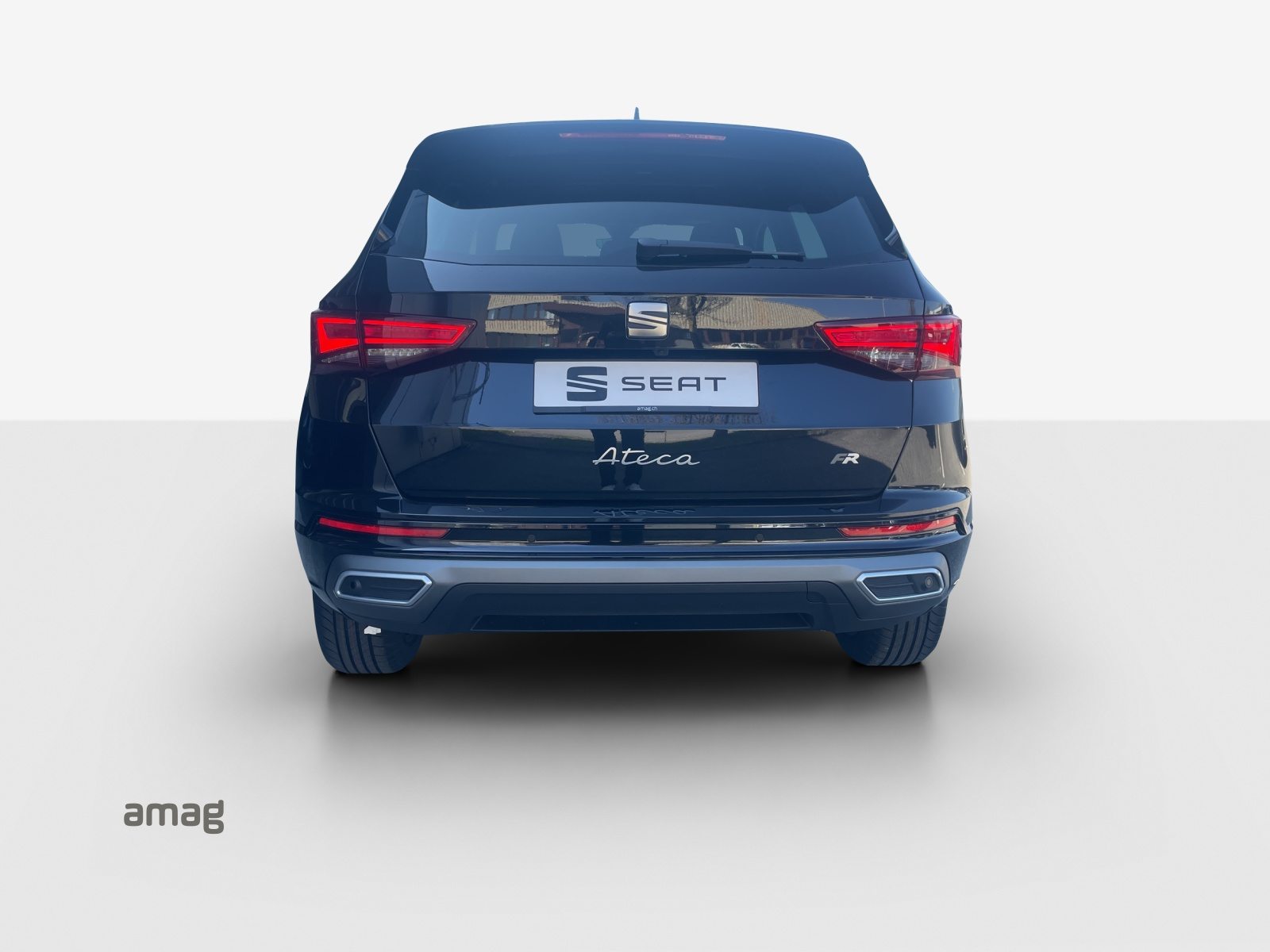 SEAT ATECA Move! FR (netto), Benzin, Neuwagen, Automatik - 4