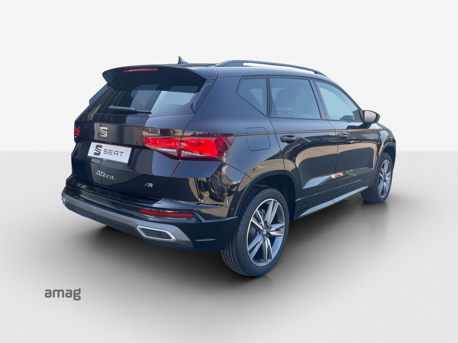 SEAT ATECA Move! FR (netto), Benzin, Neuwagen, Automatik - 5
