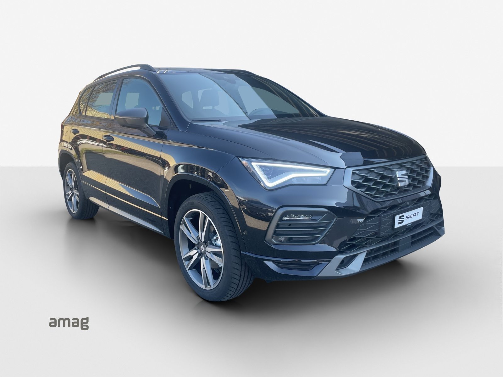SEAT ATECA Move! FR (netto), Benzin, Neuwagen, Automatik - 6