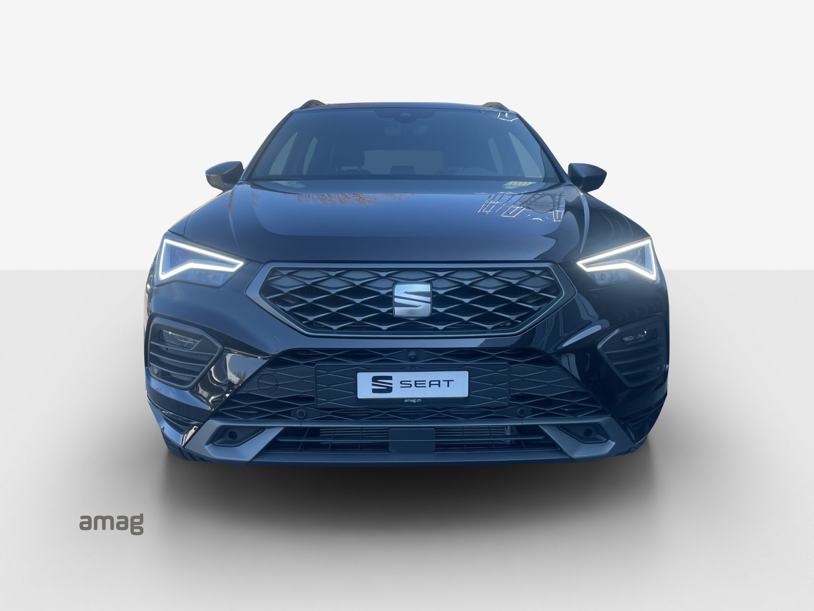 SEAT ATECA Move! FR (netto), Benzin, Neuwagen, Automatik - 7