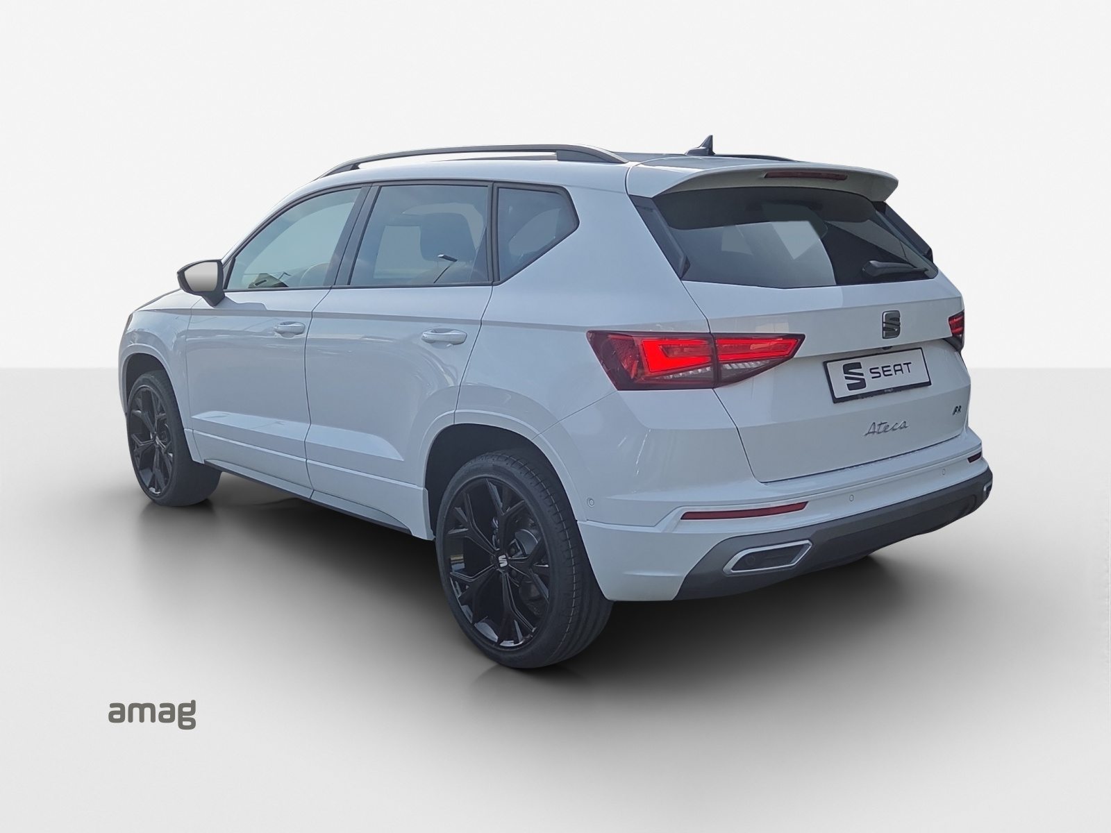 SEAT ATECA Move! FR (netto), Benzin, Neuwagen, Automatik - 3