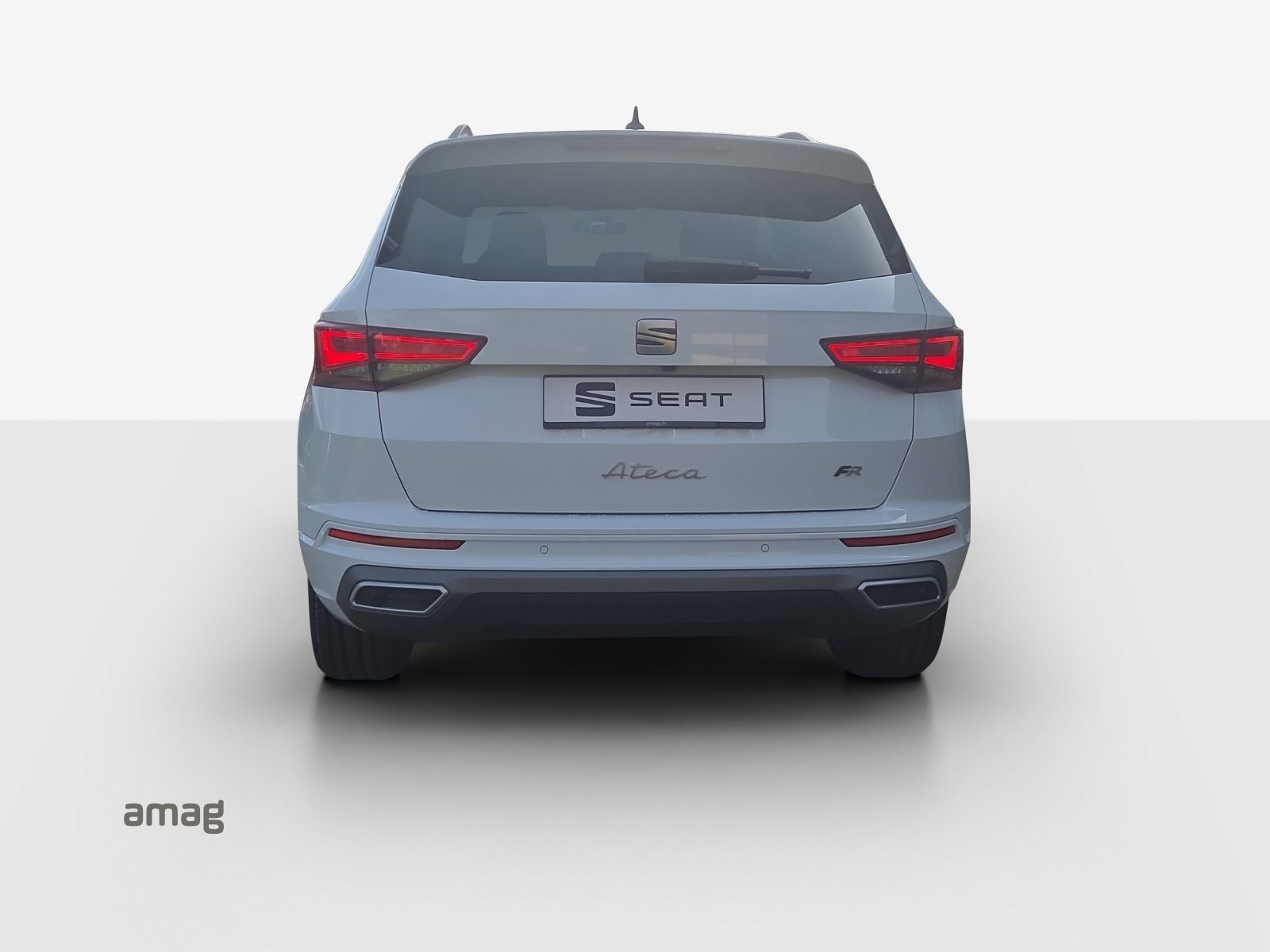 SEAT ATECA Move! FR (netto), Benzin, Neuwagen, Automatik - 4