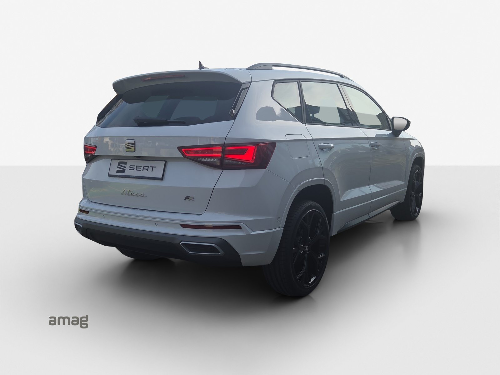 SEAT ATECA Move! FR (netto), Benzin, Neuwagen, Automatik - 5