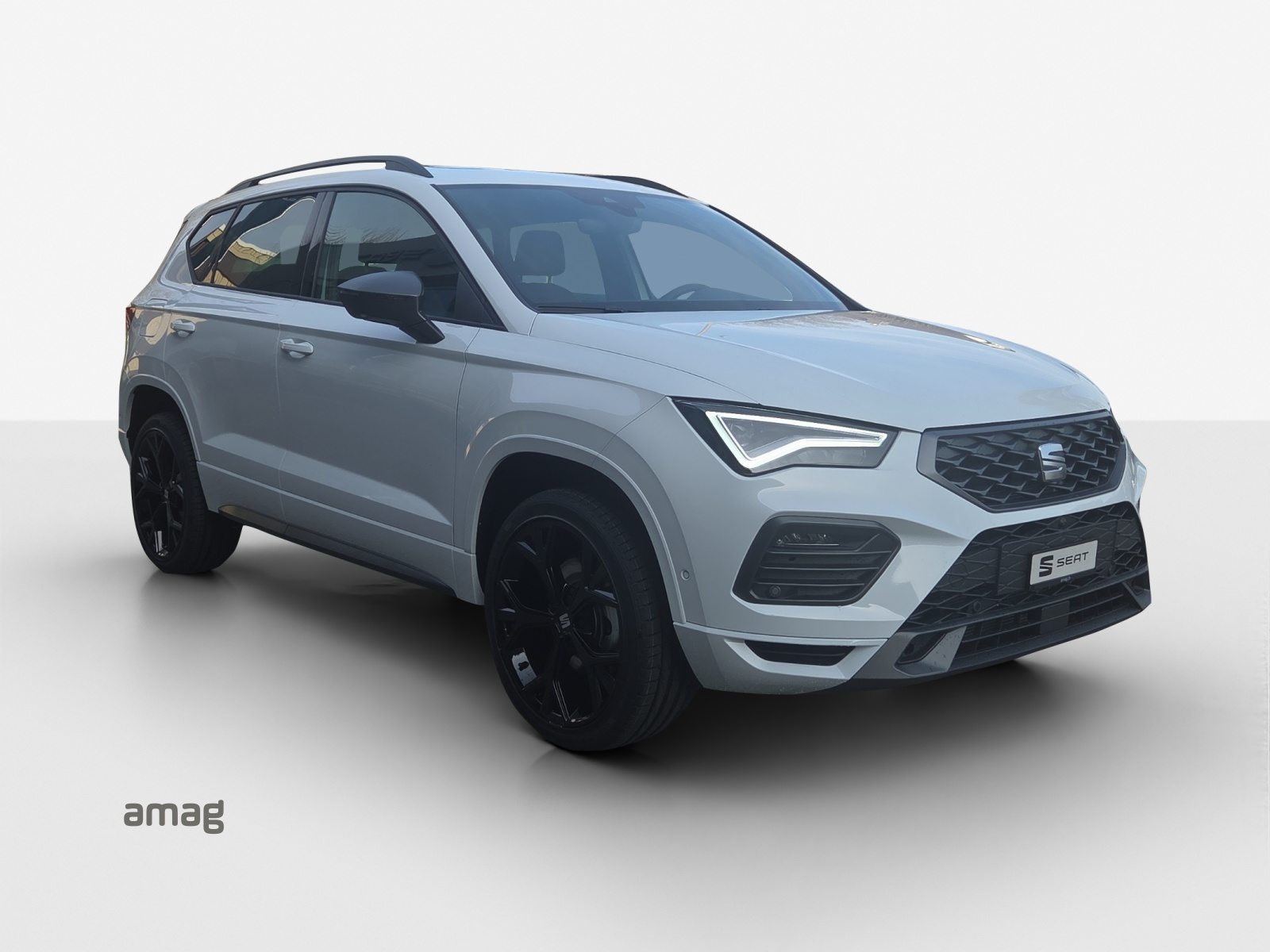 SEAT ATECA Move! FR (netto), Benzin, Neuwagen, Automatik - 6