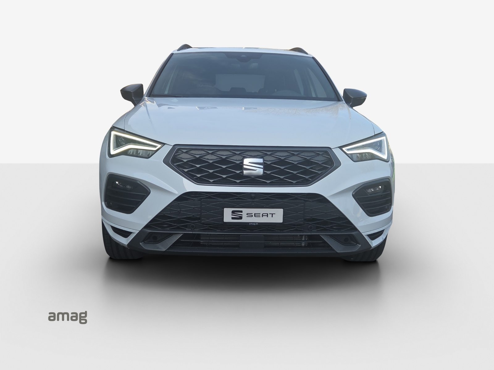 SEAT ATECA Move! FR (netto), Benzin, Neuwagen, Automatik - 7