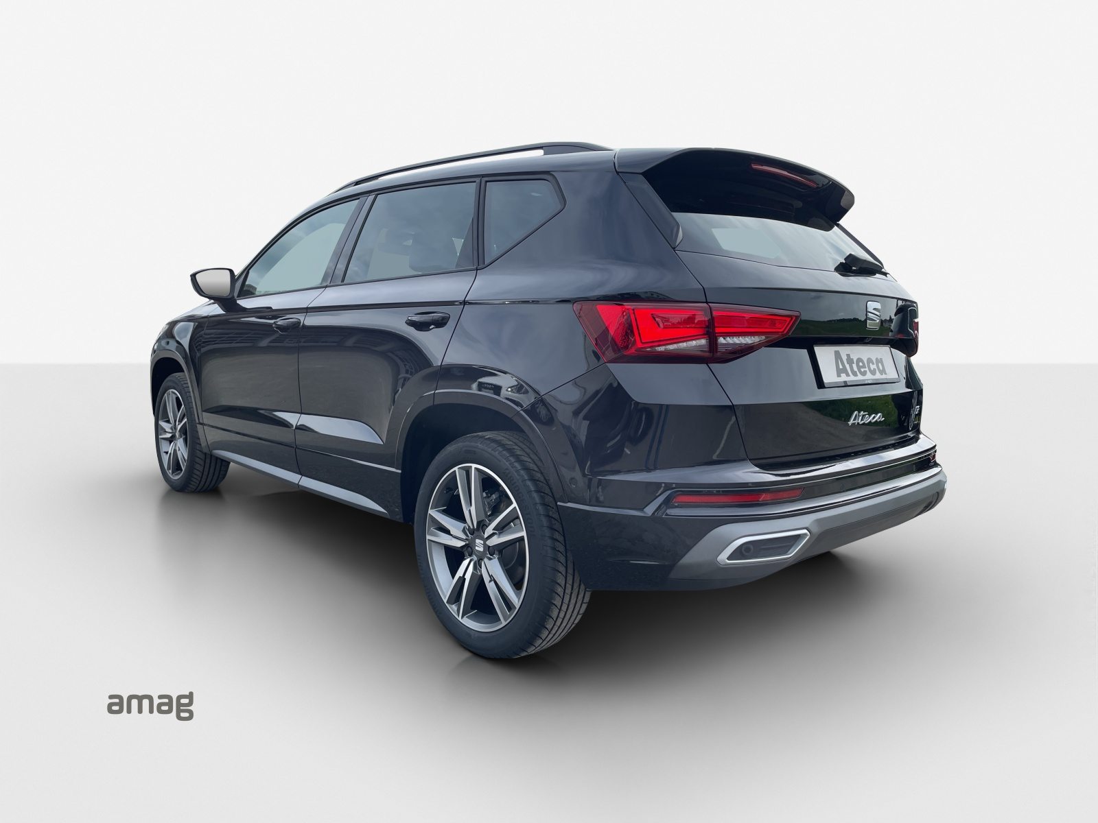 SEAT ATECA Move! FR (netto), Essence, Voiture nouvelle, Automatique - 3
